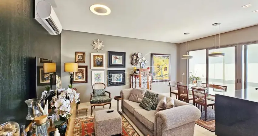 Apartamento à venda no condomínio le monde parc, próximo ao parque carlos raya - ribeirão preto/sp.