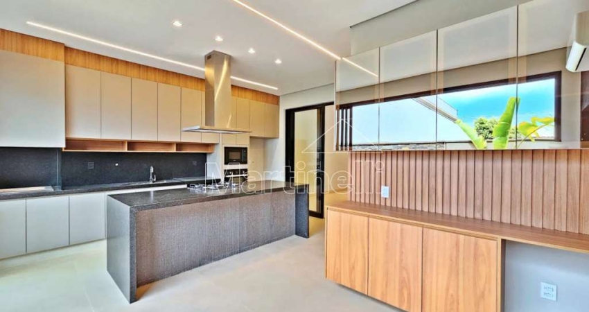 Casa térrea à venda no Condomínio San Marco II, próximo ao Ribeirão Shopping - Ribeirão Preto/SP.