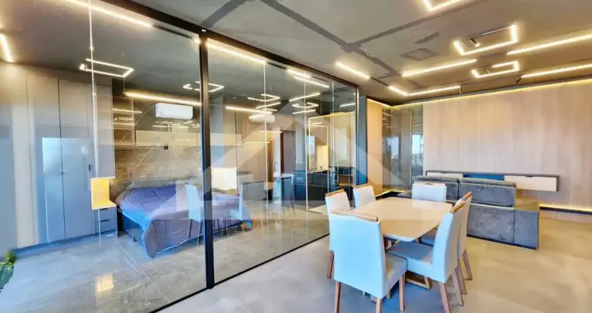 Apartamento à venda no edifício le monde parc, próximo ao parque carlos raya - ribeirão preto/sp.