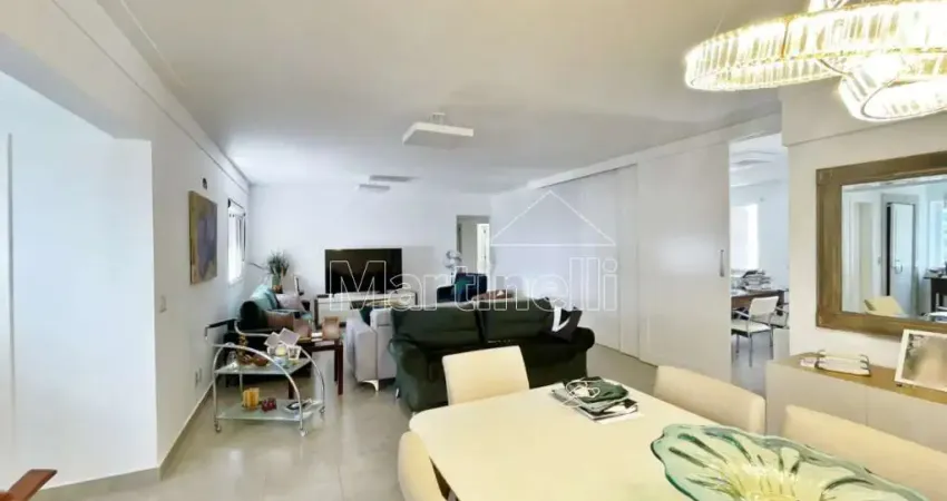 Apartamento à venda Condomínio Manhattan, próximo à Avenida Professor João Fiúsa - Ribeirão Preto/SP.