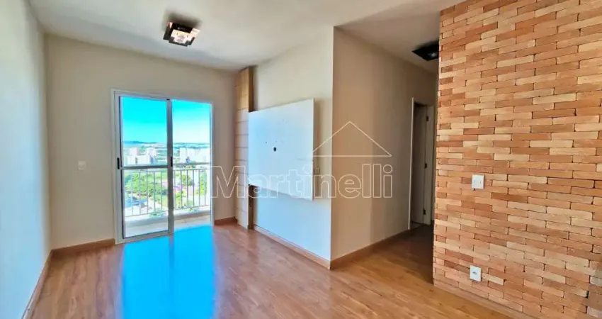 Apartamento para venda e locação no edificio prima vista ii, próximo ao novo mercadão - ribeirão preto/sp.