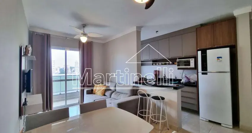 Apartamento com 2 quartos para alugar no Jardim Nova Aliança, Ribeirão Preto 