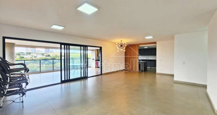 Apartamento no Edifício Tayga, próximo ao Parque Olhos D`Água - Ribeirão Preto/SP.