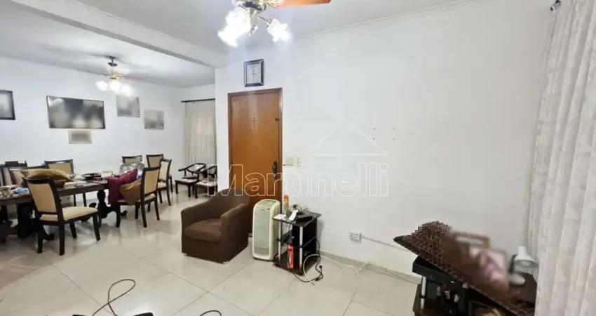 Sobrado à venda, próximo à avenida portugal - ribeirão preto/sp.