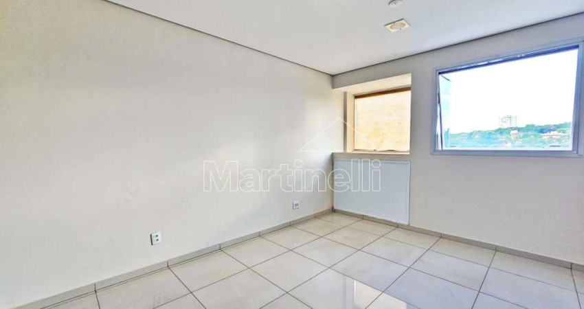 Sala comercial para locação no Edifício Spasse Office, próximo ao Novo Shopping - Ribeirão Preto/SP.