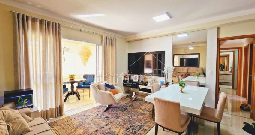 Apartamento à venda no Condomínio Grand Raya, próximo ao Parque Carlos Raya - Ribeirão Preto/SP.