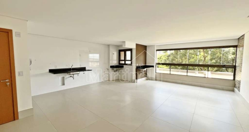 Apartamento à venda no Edifício Île Verte, próximo ao Parque Carlos Raya - Ribeirão Preto/SP.