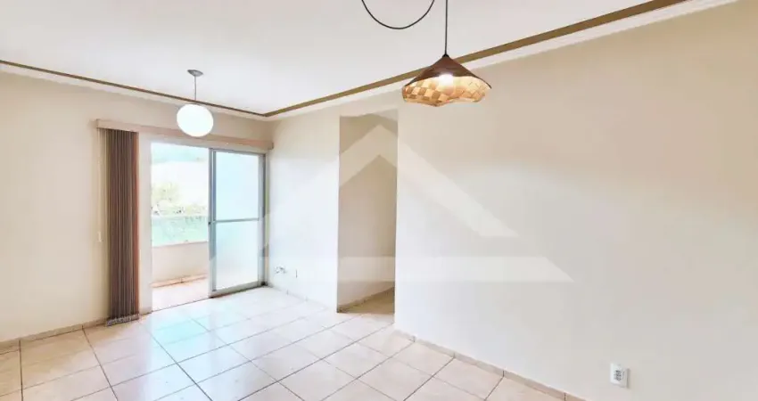 Apartamento para locação no edifício spazio ravello, próximo a faculdade unaerp - ribeirão preto/sp.