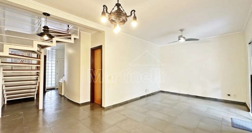Sobrado à venda no Condomínio San Francisco Village, próximo ao Parque Carlos Raya - Ribeirão Preto/SP.