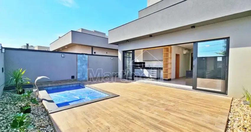 Sobrado à venda no Condomínio Villa Romana II, próximo ao Novo Shopping - Ribeirão Preto/SP.