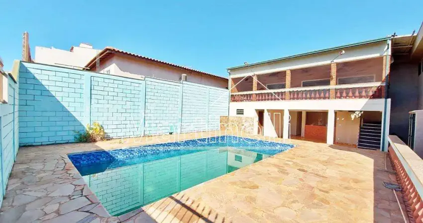 Sobrado misto para venda e locação no bairro jardim castelo branco, próximo à avenida treze de maio - ribeirão preto/sp.