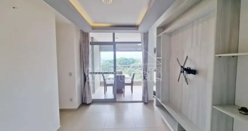 Apartamento à venda no edifício cipreste, próximo ao parque uber sul - ribeirão preto/sp.