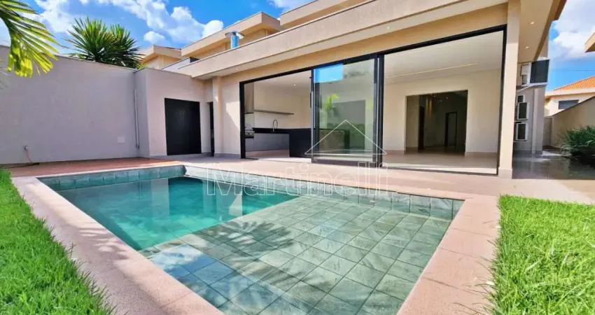 Sobrado à venda no condomínio residencial formosa, próximo ao shopping iguatemi - ribeirão preto/sp.