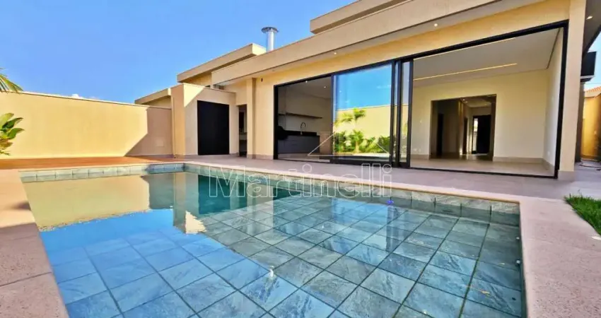 Sobrado à venda no condomínio residencial formosa, próximo ao shopping iguatemi - ribeirão preto/sp.