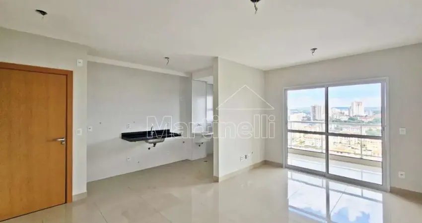 Apartamento à venda no Edifício Vila Luna Residence, próximo ao Ribeirão Shopping - Ribeirão Preto/SP.