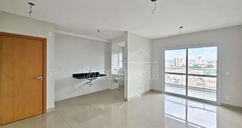 Apartamento Alto Padrão de 81m² à venda, próximo ao Ribeirão Shopping - Ribeirão Preto/SP.