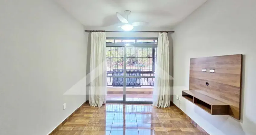 Apartamento para venda e locação no Bairro Jardim Irajá, próximo à Avenida Professor João Fiúsa - Ribeirão Preto/SP.