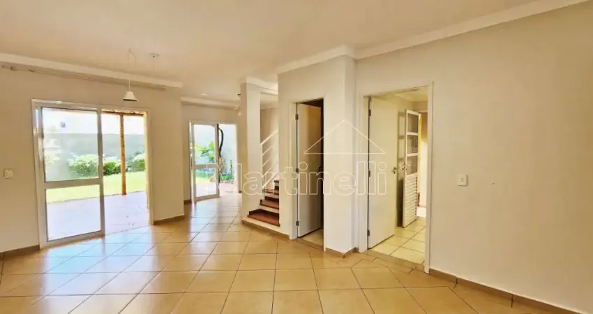Casa térrea à venda no Condomínio Turmalina, próximo à Rodovia José Fregonezi - Ribeirão Preto/SP.