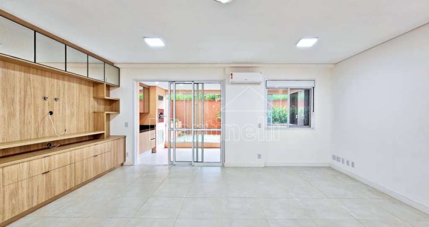 Apartamento para venda e locação no Condomínio Villas do Parque, próximo ao Parque Curupir- Ribeirão Preto/SP.