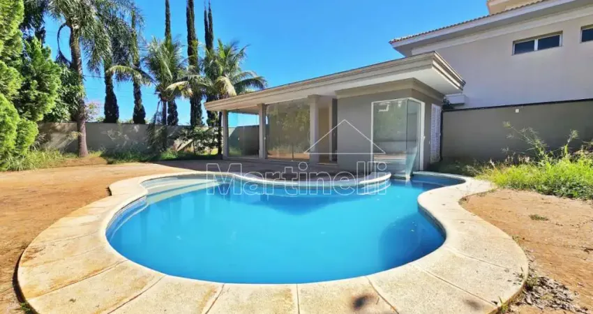 Sobrado para venda e locação no condomínio guaporé ii, próximo ao shopping plaza mirante sul - ribeirão preto/sp.