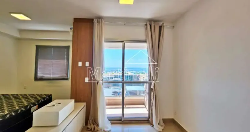 Apartamento com 1 quarto à venda no Ribeirânia, Ribeirão Preto 