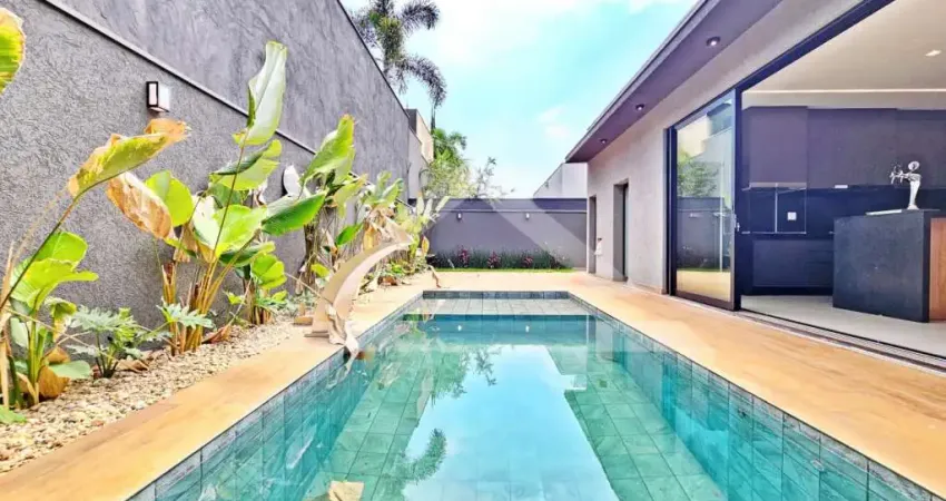 Sobrado à venda no condomínio alphaville ii, próximo ao ribeirão shopping - ribeirão preto/sp.