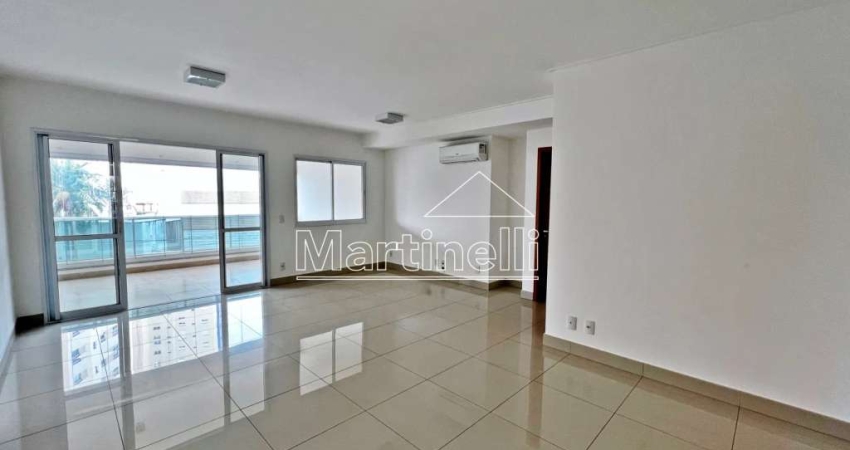 Apartamento de 139m² para venda e locação, próximo ao Parque Carlos Raya - Ribeirão Preto/SP.