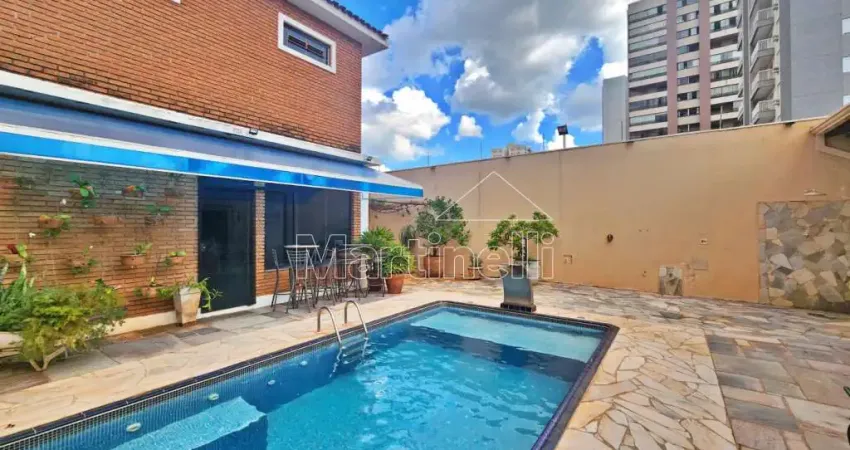 Sobrado misto à venda, próximo à avenida treze de maio - ribeirão preto/sp.