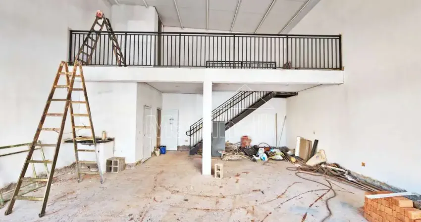 Salão comercial de esquina, com 115m² de área construída para locação - bairro jardim paulista, ribeirão preto/sp.