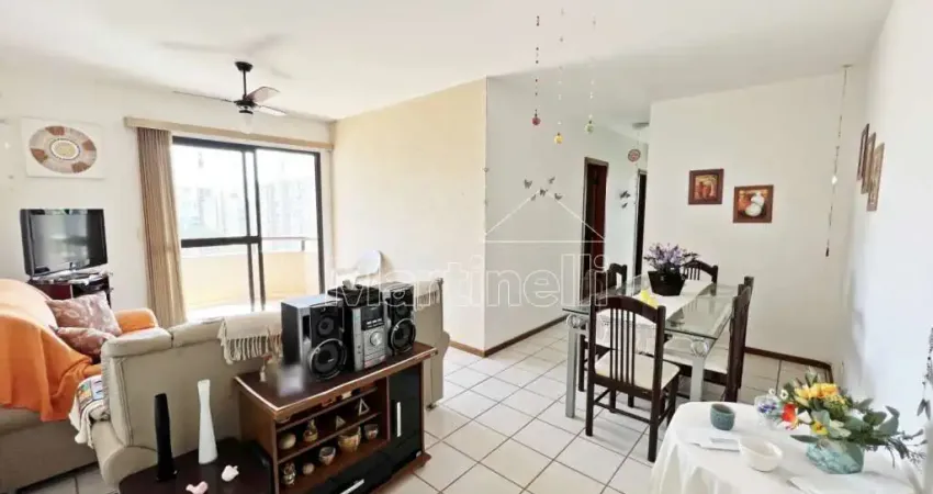 Apartamento à venda no edifício la residence, próximo ao parque carlos raya - ribeirão preto/sp.