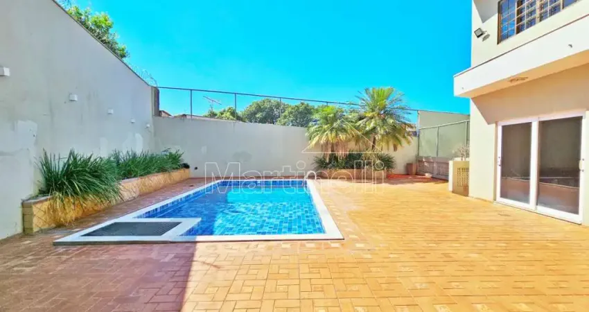 Sobrado residencial / comercial à venda, próximo a Avenida Maurilio Biagi - Ribeirão Preto/SP.