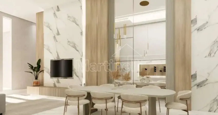 Casa térrea à venda no condomínio quinta da mata ii, próximo à rodovia anhanguera - ribeirão preto/sp.