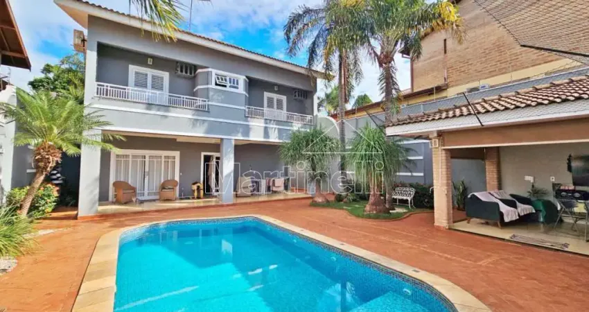 Sobrado à venda, próximo à avenida antônio machado sant`anna - ribeirão preto/sp.