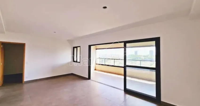 Apartamento à venda no Edifício Stradivarius Residencial, próximo ao Ribeirão Shopping - Ribeirão Preto/SP.