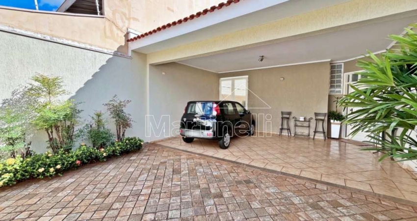 Casa térrea à venda, próximo ao Ribeirão Shopping - Ribeirão Preto/SP.