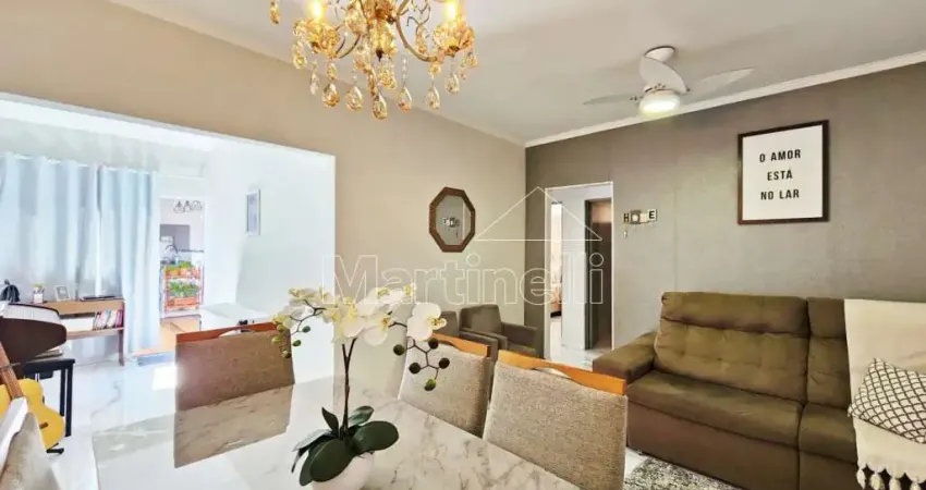 Casa térrea de 110m² de área construida à venda, próximo ao novo shopping - ribeirão preto/sp.