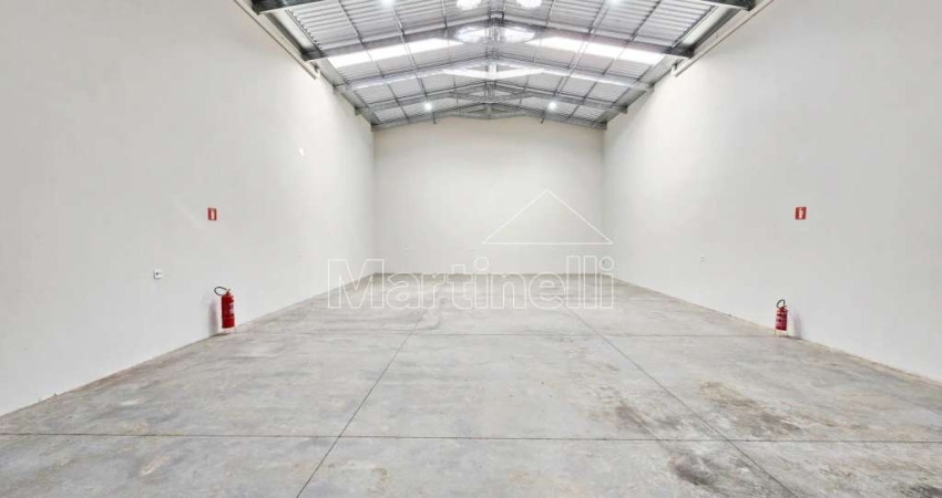 Salão comercial à venda, próximo à Rodovia Alexandre Balbo - Ribeirão Preto/SP.