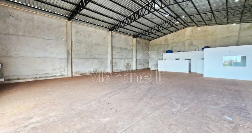 Salão comercial à venda, próximo à Rodovia Alexandre Balbo - Ribeirão Preto/SP.