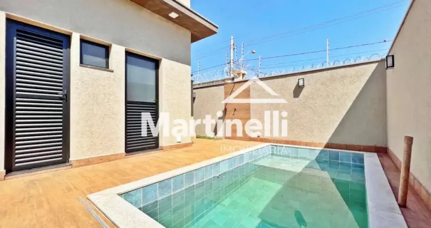 Casa térrea para venda e locação no Condomínio Quinta da Mata, próximo ao Buffet e Espaço de Eventos Villa do Lago - Ribeirão Preto/SP.