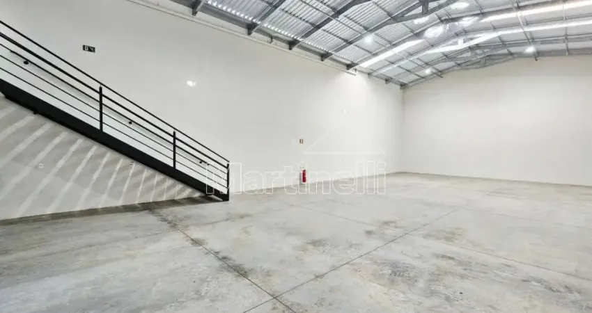 Salão comercial à venda, próximo à Rodovia Alexandre Balbo - Ribeirão Preto/SP.