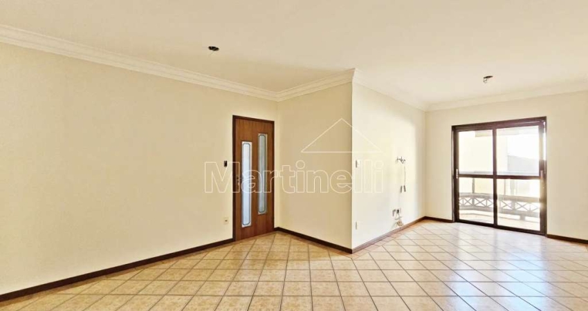 Apartamento para venda e locação no Edifício Castilho de Sevilha, próximo a Rua Chile - Ribeirão Preto/SP.