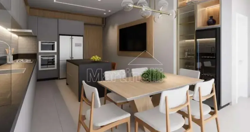 Casa térrea à venda no Condomínio San Marco II, próximo à Arena Beach Ribeirão - Ribeirão Preto/SP.