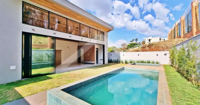 Sobrado para venda e locação no condomínio alphaville iii, próximo ao ribeirão shopping - ribeirão preto/sp.