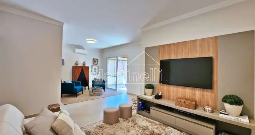 Casa térrea à venda no condomínio alto do vale, próximo a rodovia anhanguera - cravinhos/sp.