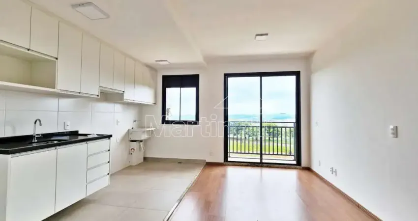 Apartamento para locação no Condomínio Neori, próximo ao Jaú Serve Supermercados - Ribeirão Preto/SP.