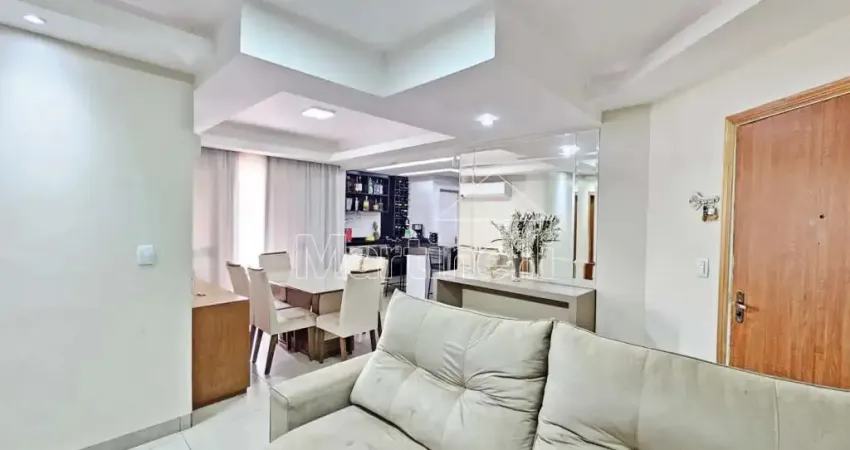 Apartamento à venda no Condomínio Merit Rio Branco, próximo à Avenida Francisco Junqueira - Ribeirão Preto/SP.