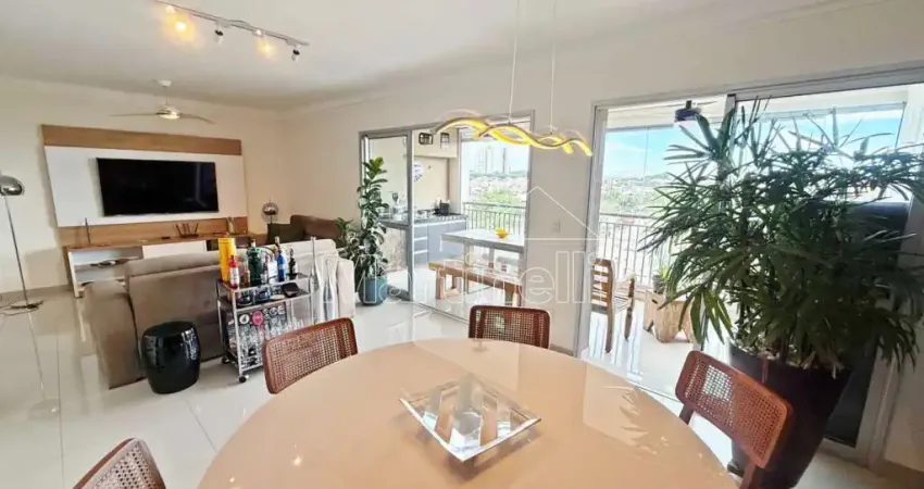 Apartamento à venda no Condomínio Les Alpes, próximo ao Pão de Açúcar - Ribeirão Preto/SP.