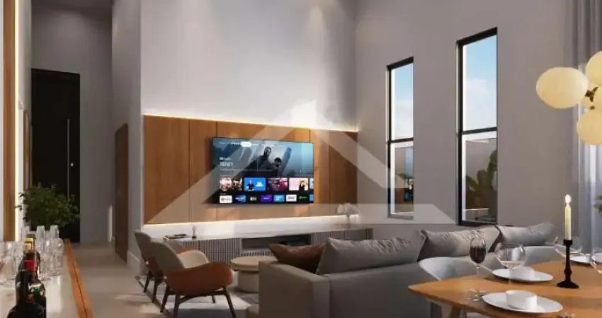 Casa térrea à venda no condomínio quinta dos ventos, próximo ao shopping iguatemi - ribeirão preto/sp.