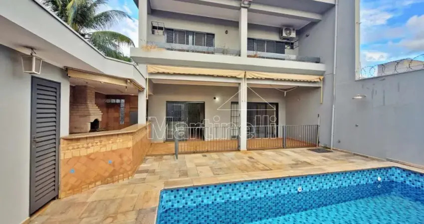 Sobrado à venda, próximo à FAAP - Ribeirão Preto/SP.