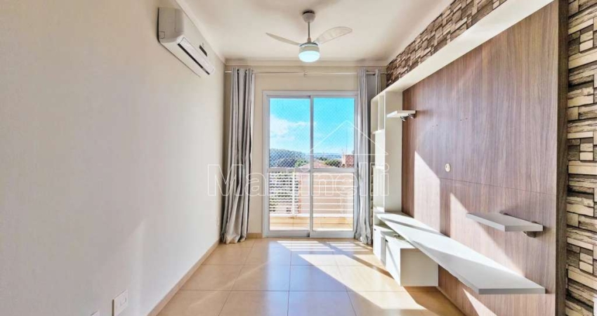 Apartamento à venda no Edifício Due Nova Aliança, próximo ao Novo Mercadão - Ribeirão Preto/SP.